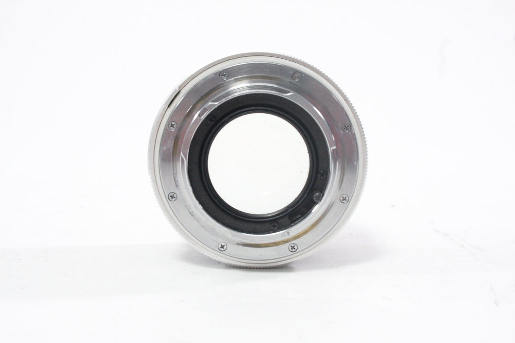 Minolta 58mm f/1.4 MC Rokkor-PF Lens for Minolta MD Mount