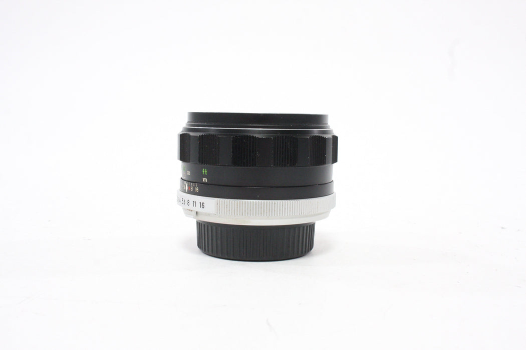 Minolta 58mm f/1.4 MD MC Rokkor-PF Lens for Minolta MD Mount