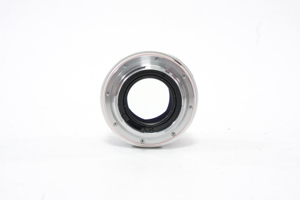 Minolta 58mm f/1.4 MD MC Rokkor-PF Lens for Minolta MD Mount