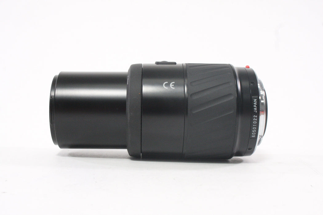 Minolta 70-210mm f/4.5-5.6 AF Lens for Sony/Minolta A Mount