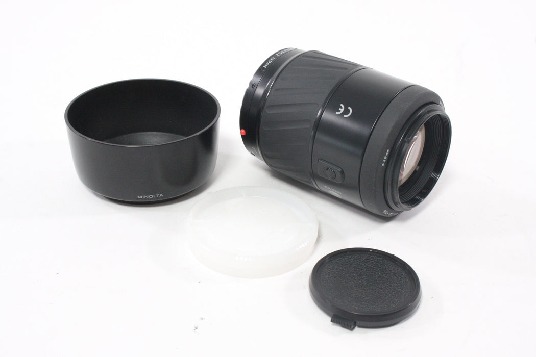 Minolta 70-210mm f/4.5-5.6 AF Lens for Sony/Minolta A Mount