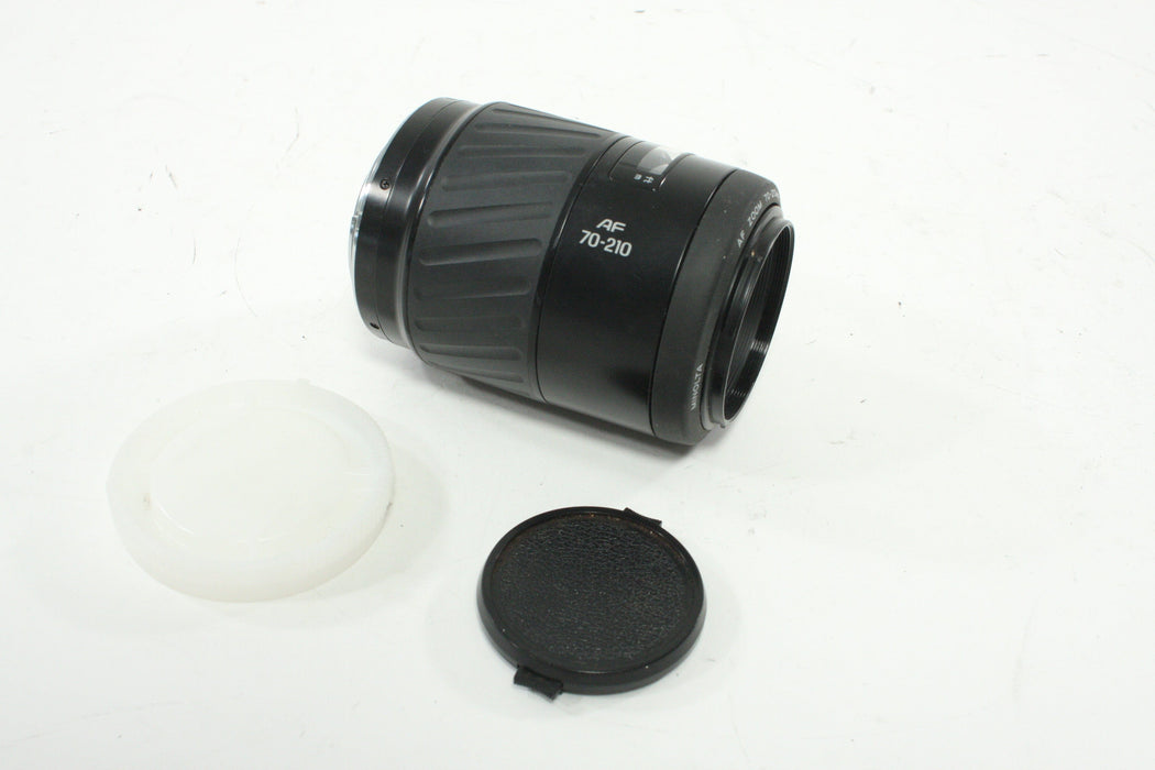 Minolta 70-210mm f/4.5-5.6 Lens for Minolta A Mount