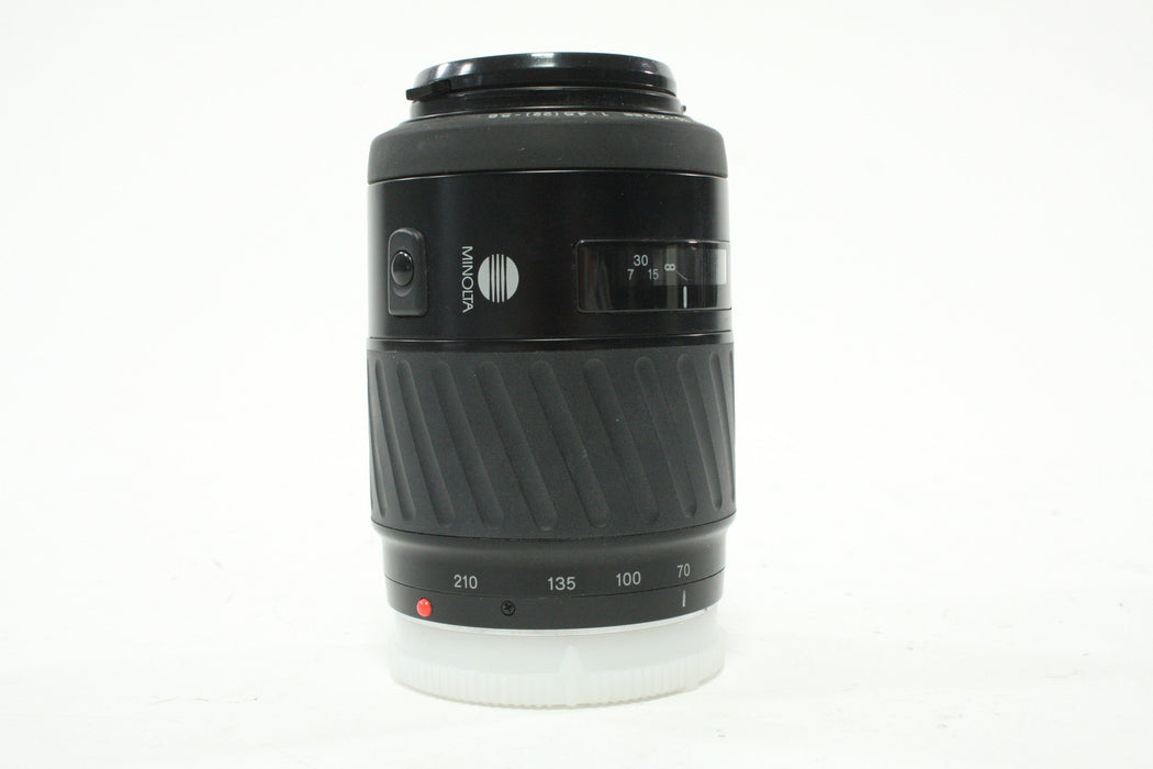 Minolta 70-210mm f/4.5-5.6 Lens for Minolta A Mount