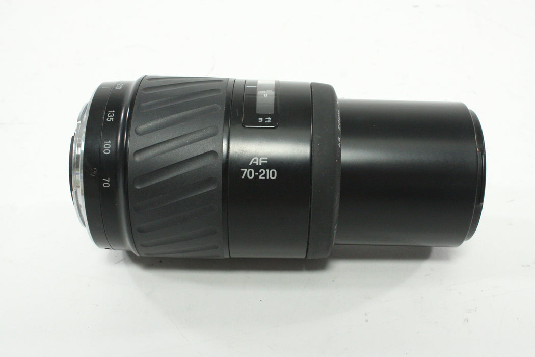 Minolta 70-210mm f/4.5-5.6 Lens for Minolta A Mount