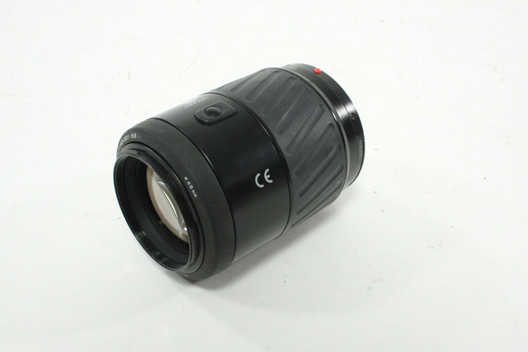 Minolta 70-210mm f/4.5-5.6 Lens for Minolta A Mount