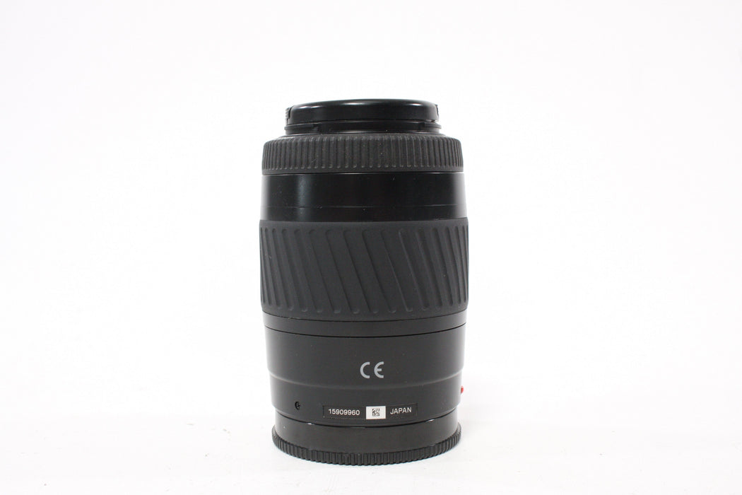 Minolta 70-210mm f/4.5-5.6 Maxxum AF for Minolta A Mount