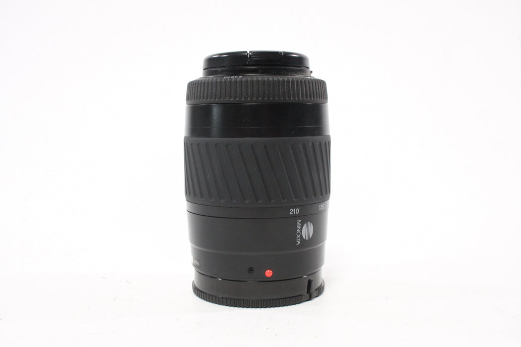 Minolta 70-210mm f/4.5-5.6 Maxxum AF for Minolta A Mount