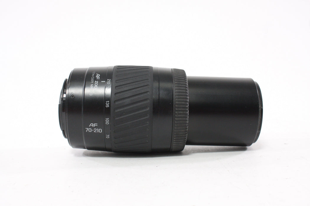 Minolta 70-210mm f/4.5-5.6 Maxxum AF for Minolta A Mount