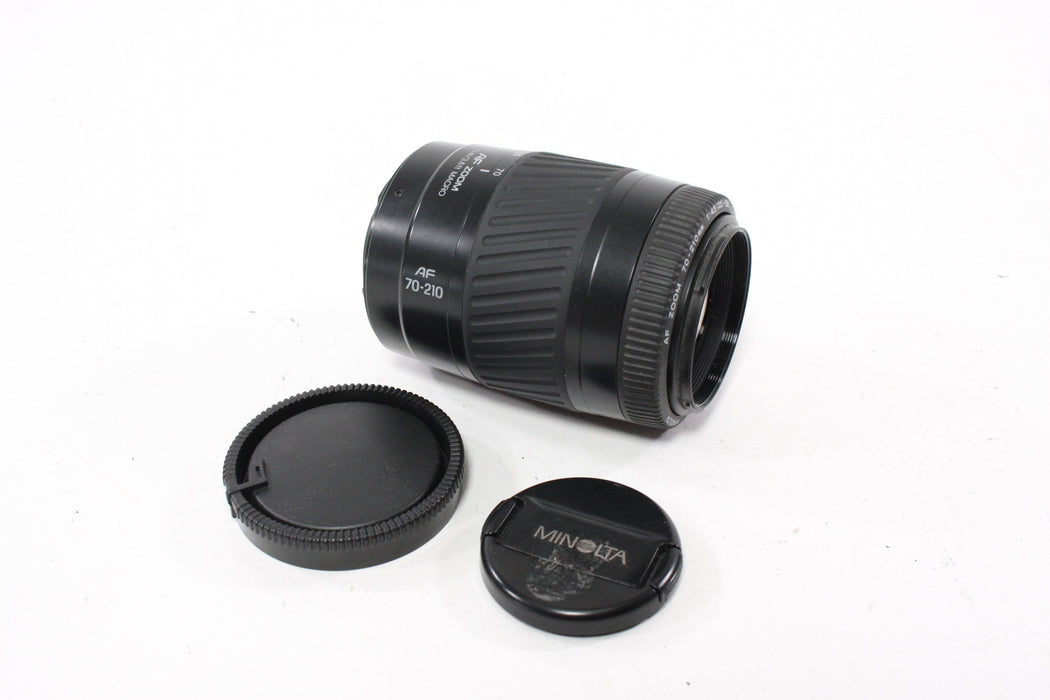 Minolta 70-210mm f/4.5-5.6 Maxxum AF for Minolta A Mount