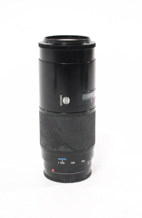 Minolta 70-210mm f/4 AF Lens for Minolta A Mount