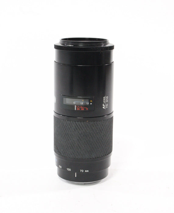 Minolta 70-210mm f/4 AF Lens for Minolta A Mount