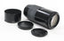 Minolta 70-210mm f/4 lens for A Mount AF Maxxum