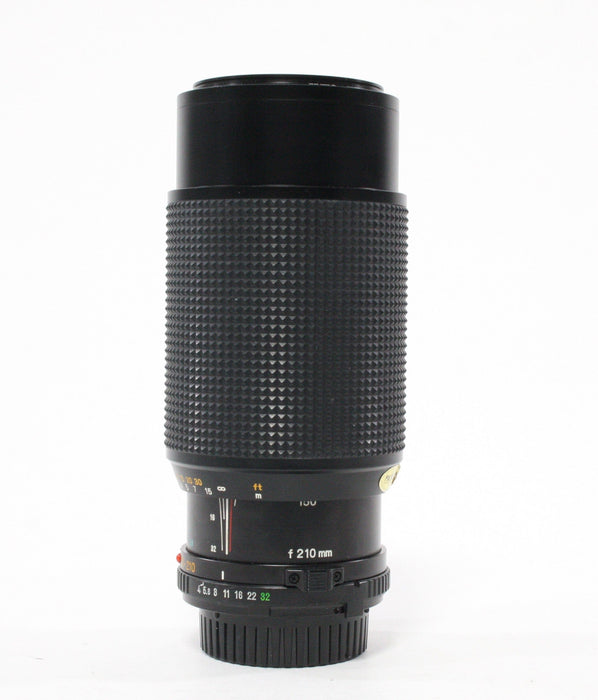 Minolta 70-210mm f/4 Lens for Minolta MD Mount