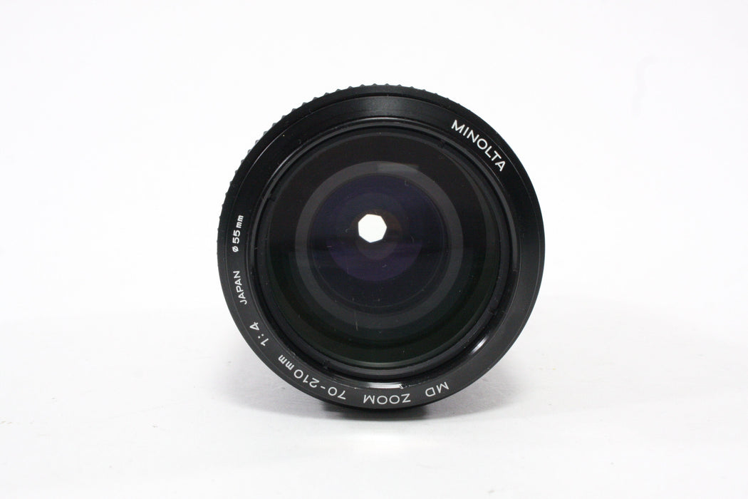 Minolta 70-210mm f/4 Lens for Minolta MD Mount