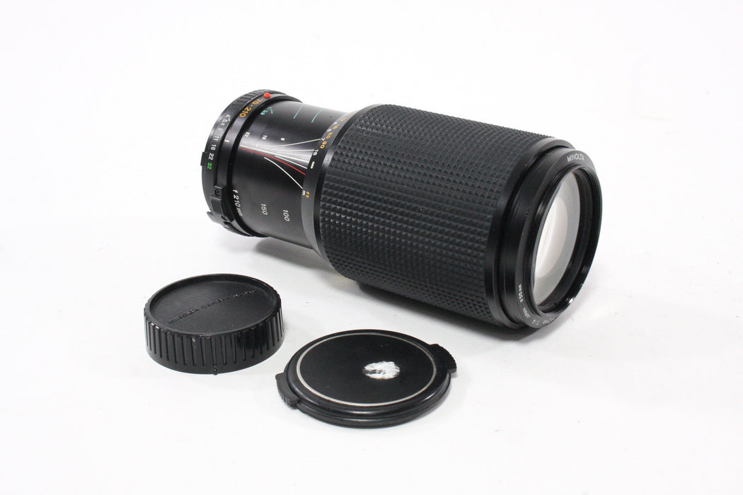 Minolta 70-210mm f/4 Lens for Minolta MD Mount
