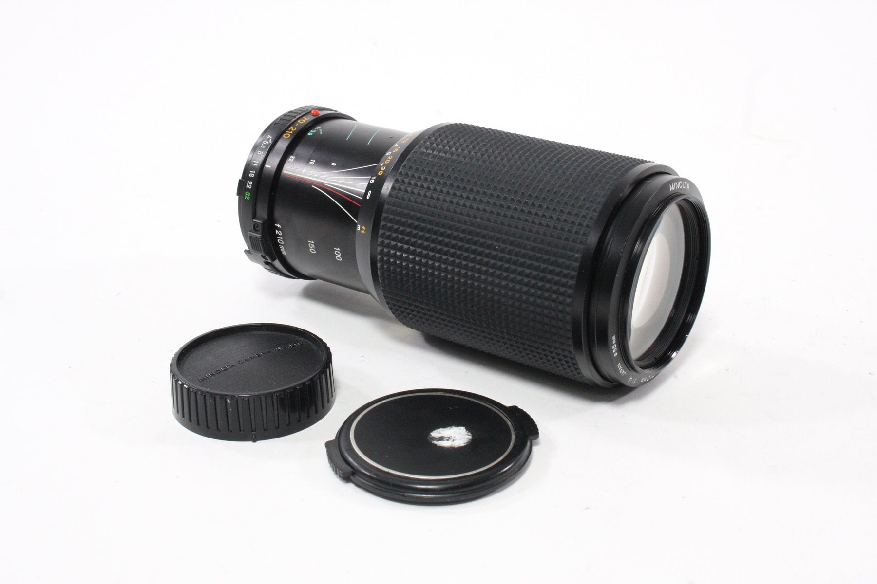Minolta 70-210mm f/4 Lens for Minolta MD Mount