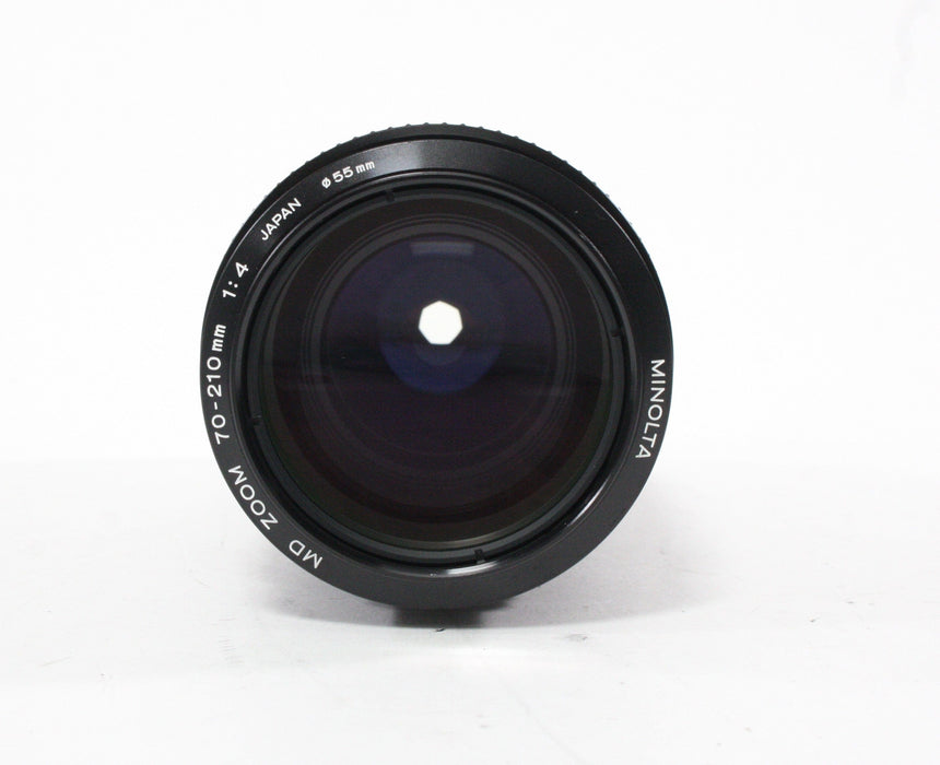 Minolta 70-210mm f/4 Lens for Minolta MD Mount