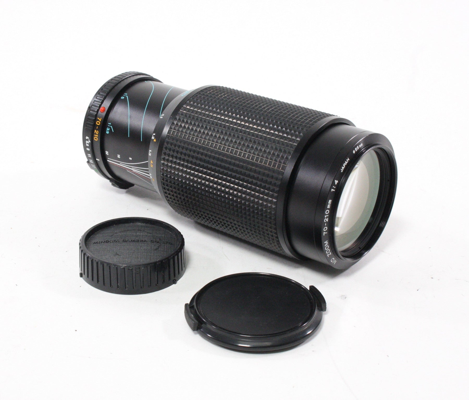Minolta 70-210mm f/4 Lens for Minolta MD Mount