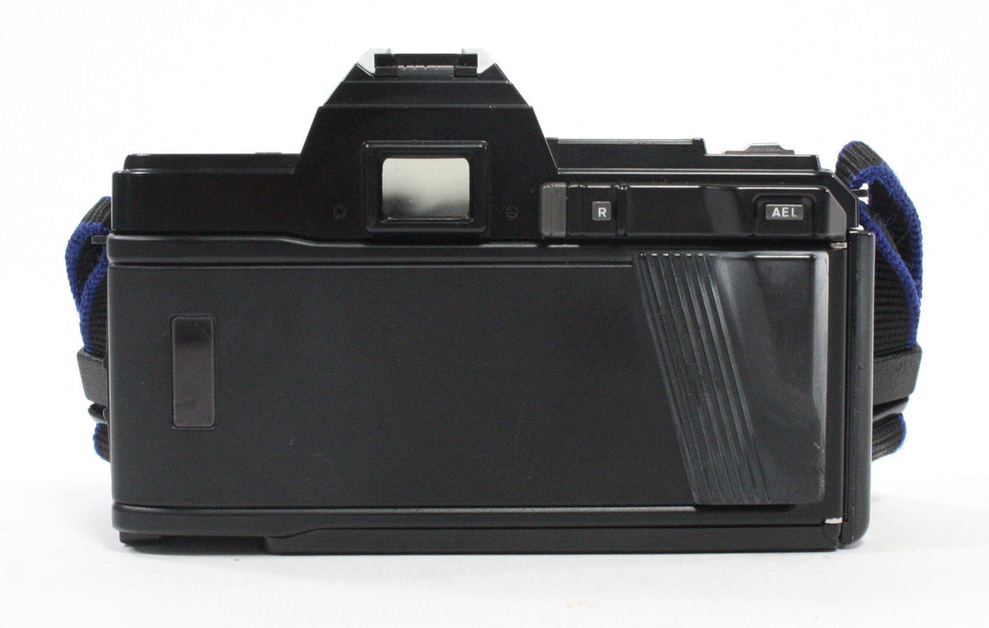 Minolta 7000 with 50mm f/1.7 lens