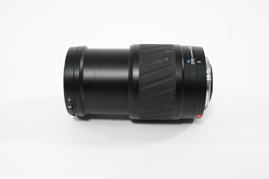 Minolta 80-200 f/4.5-5.6 Maxxum AF Lens for Minolta A (5 Pin) Mount