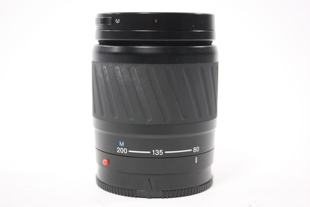 Minolta 80-200mm f/4.5-5.6 Maxxum Zoom Lens for A Mount