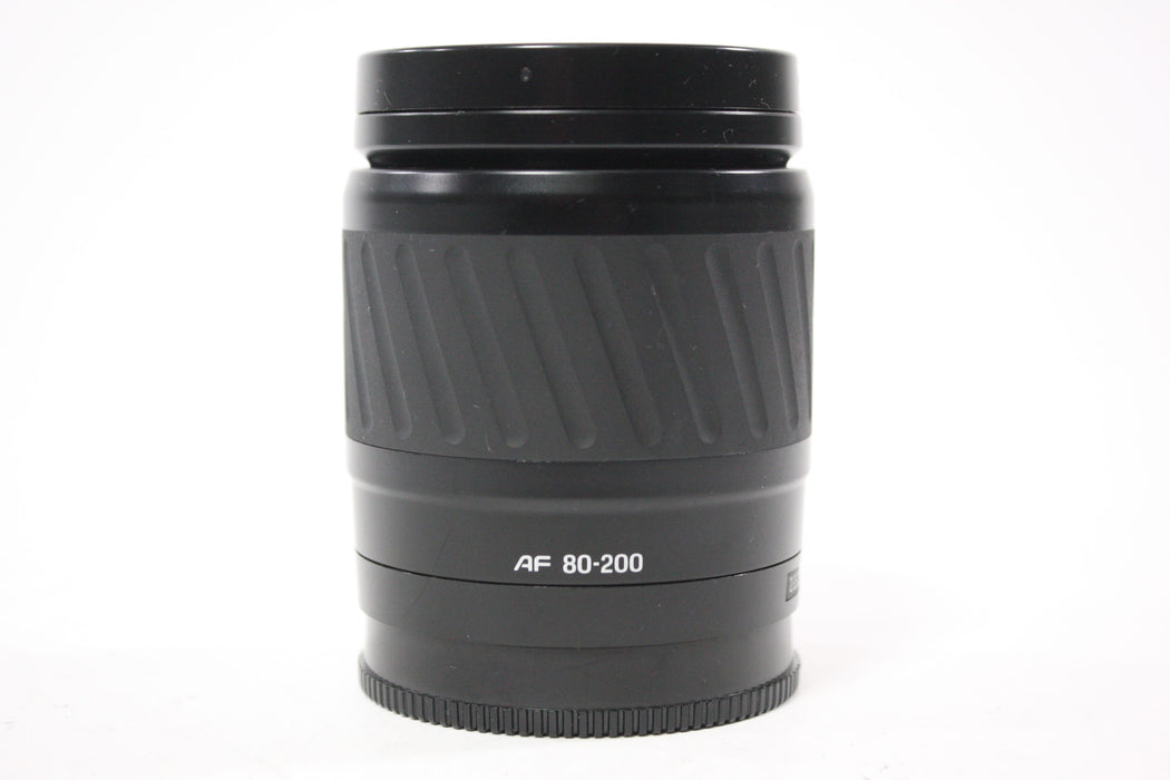 Minolta 80-200mm f/4.5-5.6 Maxxum Zoom Lens for A Mount