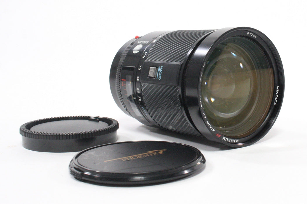 Minolta AF 28-135mm f/4-4.5 for A Mount