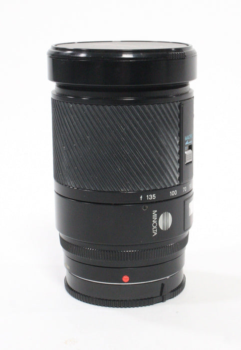 Minolta AF 28-135mm f/4-4.5 for A Mount