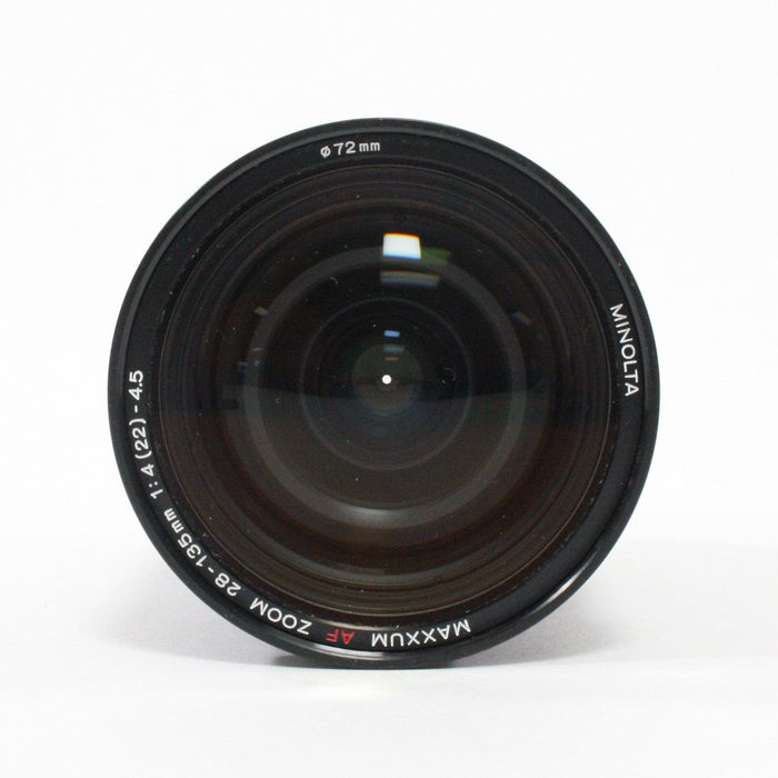 Minolta AF 28-135mm f/4-4.5 for A Mount