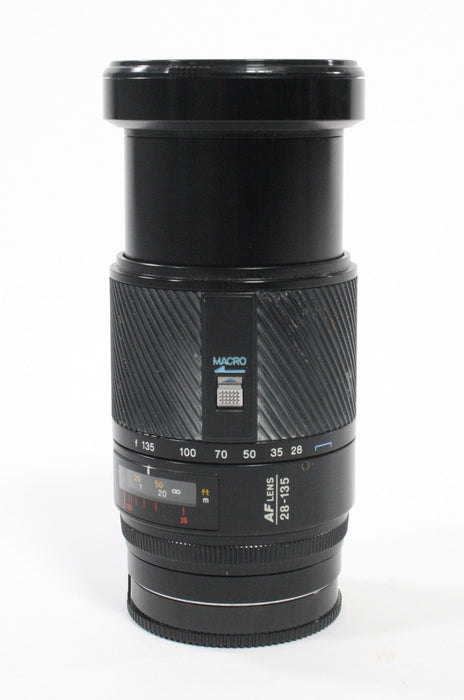 Minolta AF 28-135mm f/4-4.5 for A Mount