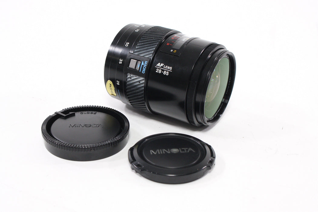 Minolta AF 28-85mm f/3.5-4.5 Lens for  Minolta A Mount