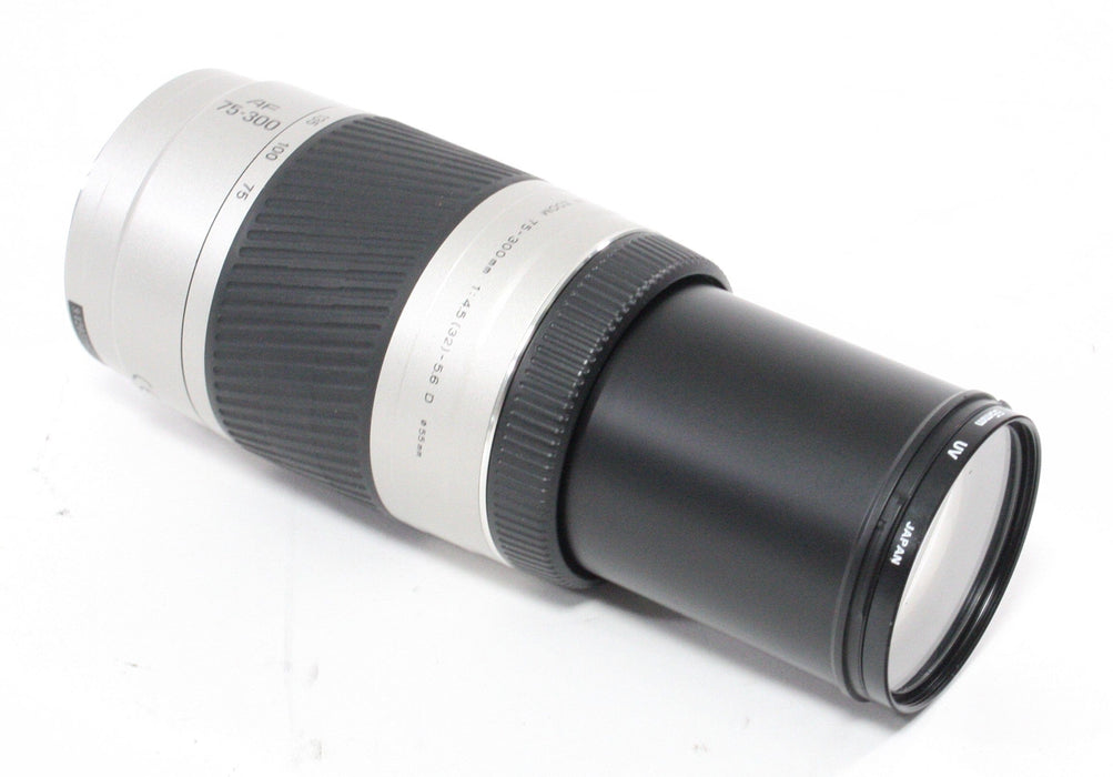 Minolta AF 75-300mm f/4.5-5GD for Minolta A