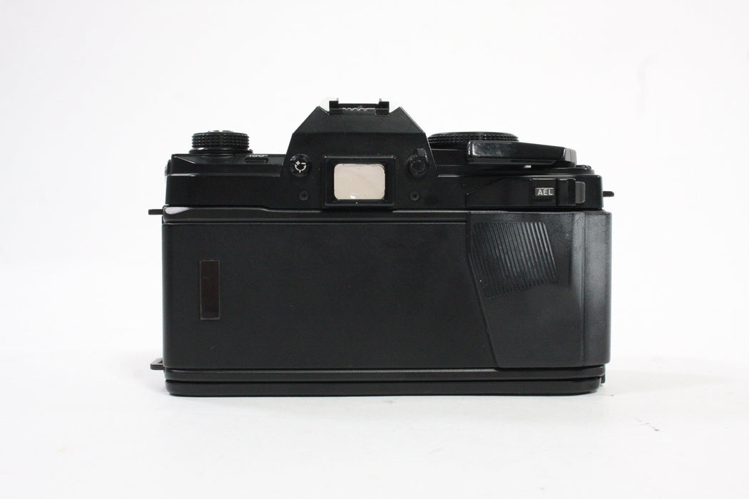 Minolta AF 9000 35mm SLR Camera with MD-90 Winder Battery Grip