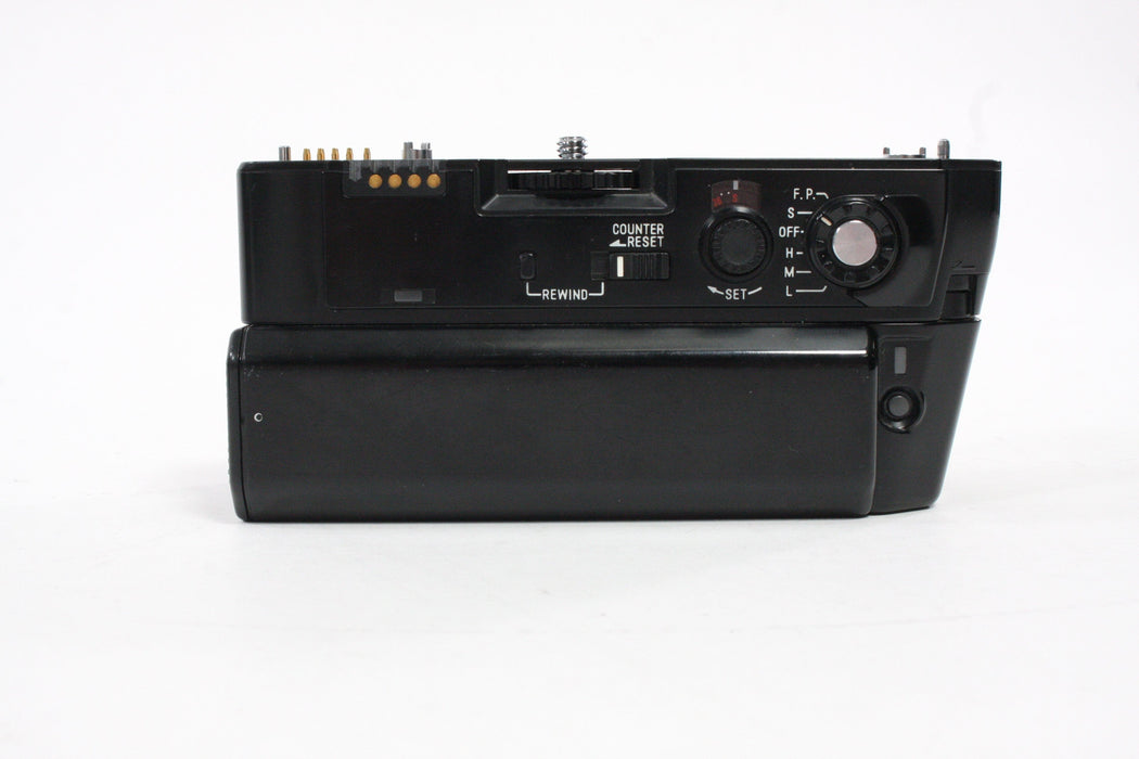 Minolta AF 9000 35mm SLR Camera with MD-90 Winder Battery Grip