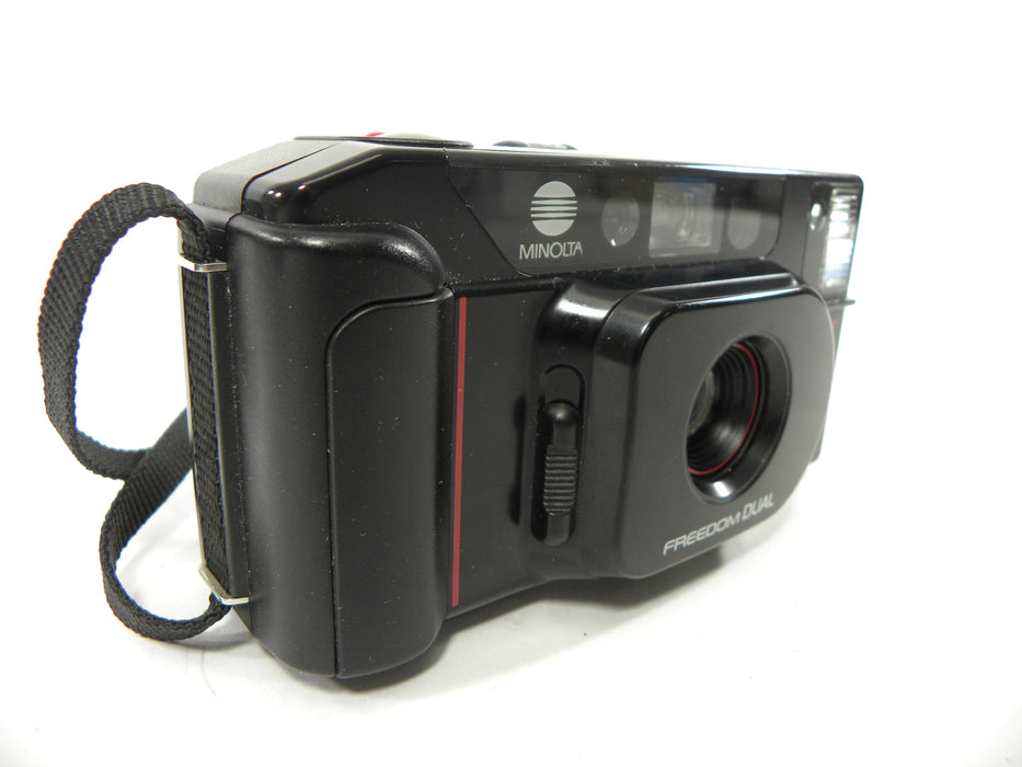Minolta AF Freedom Dual 35mm Camera