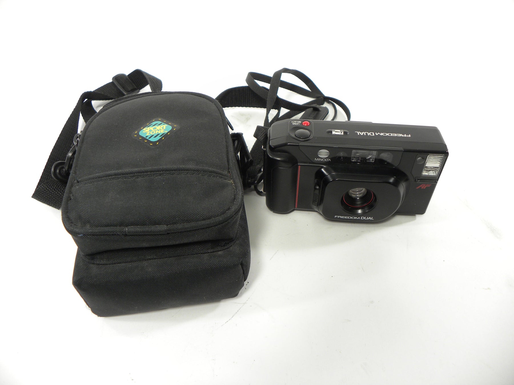 Minolta AF Freedom Dual 35mm Camera