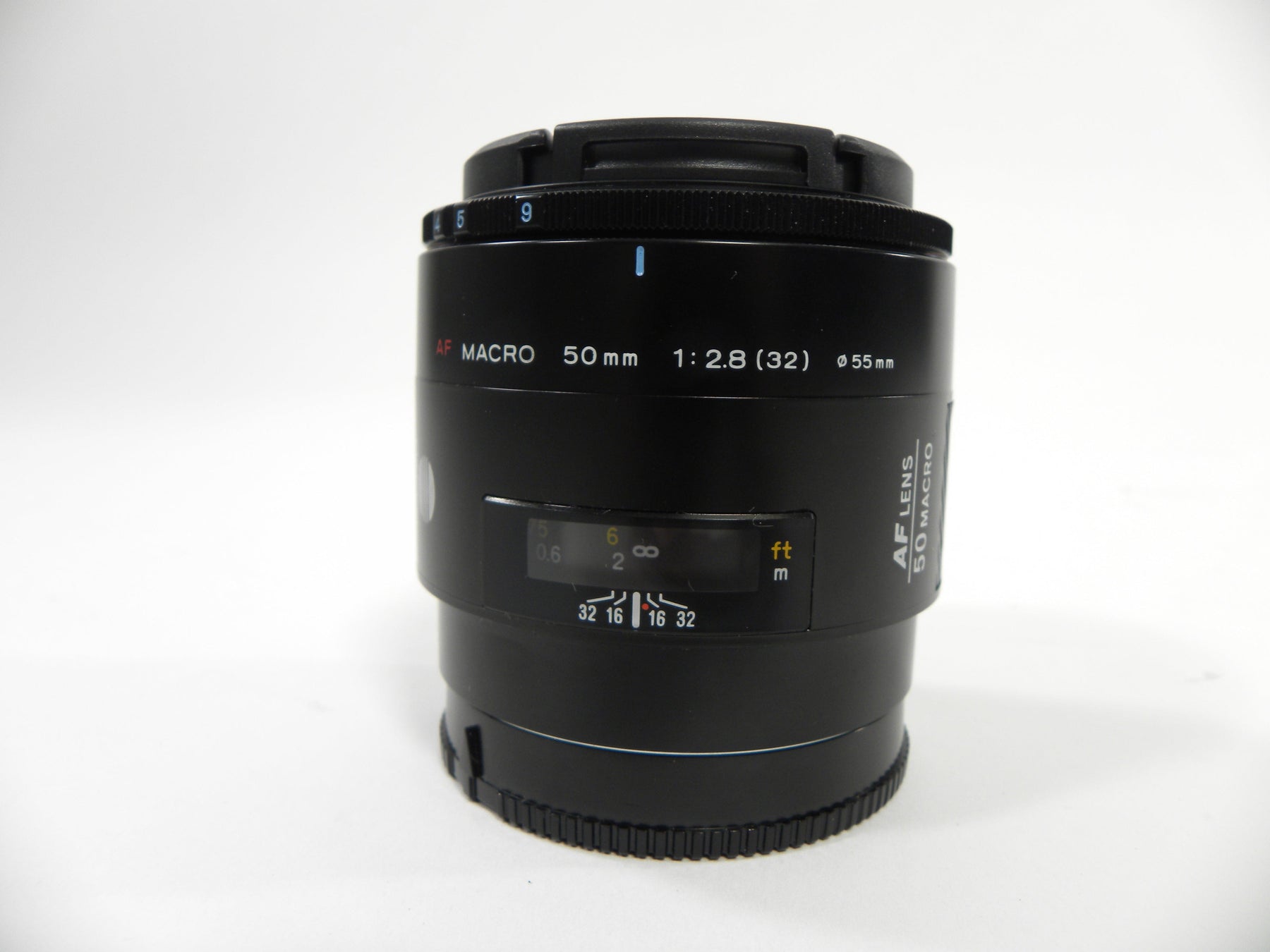 Minolta AF Macro 50mm f2.8