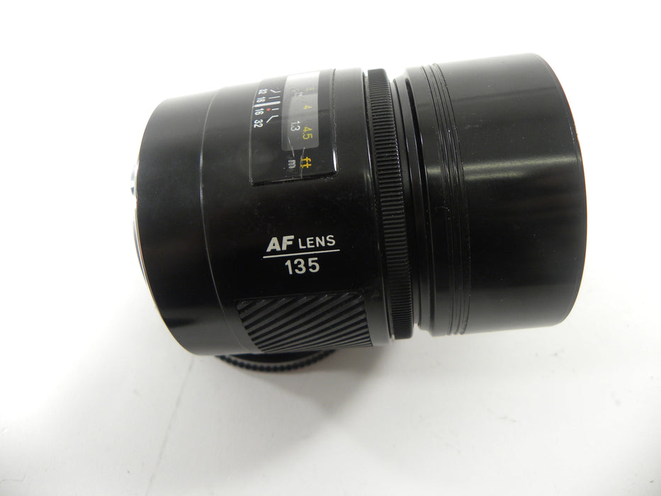 Minolta AF Maxxum 135mm f2.8