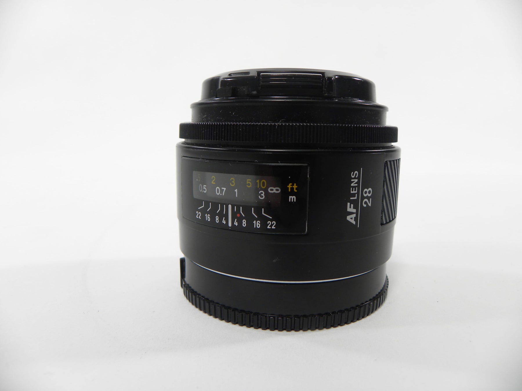 Minolta AF Maxxum 28mm f2.8