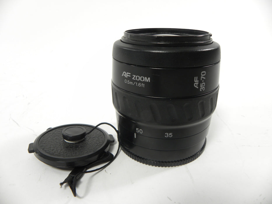 Minolta AF Zoom 35-70mm f3.5-4.5 A Mount