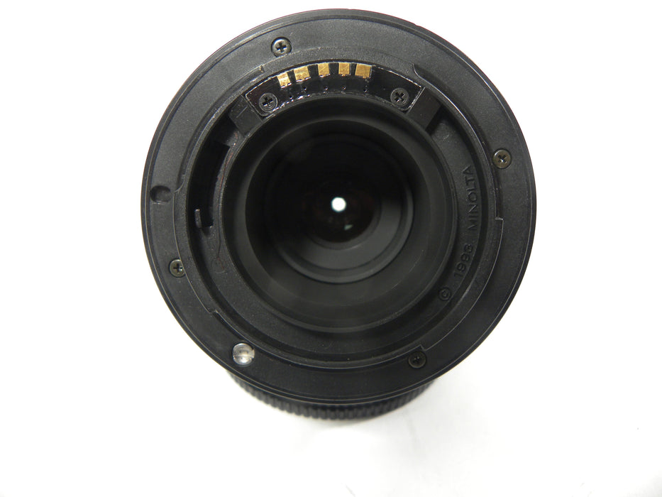 Minolta AF Zoom 35-70mm f3.5-4.5 A Mount