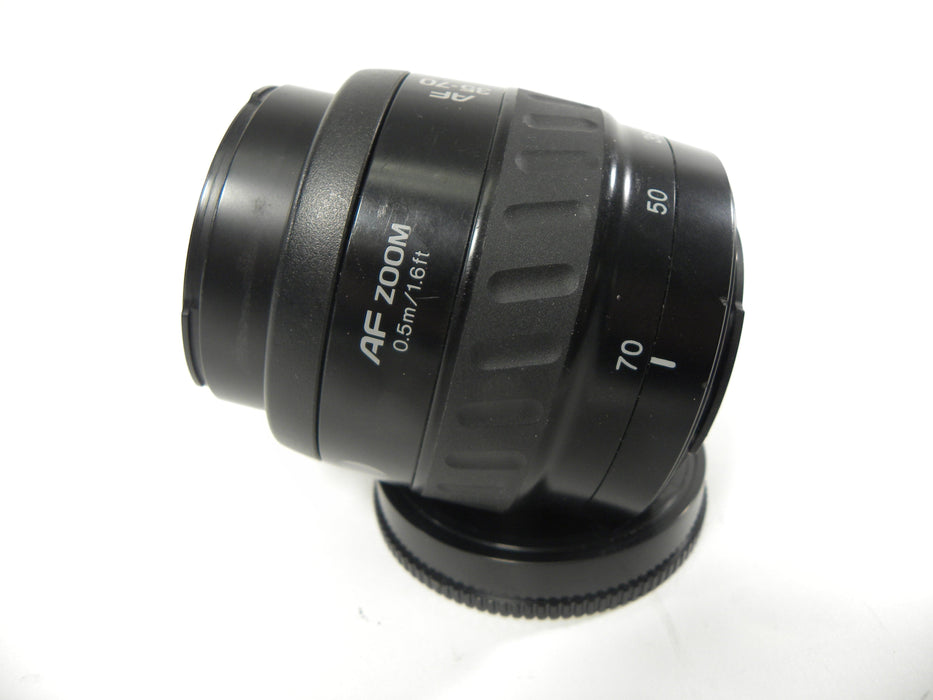 Minolta AF Zoom 35-70mm f3.5-4.5 A Mount