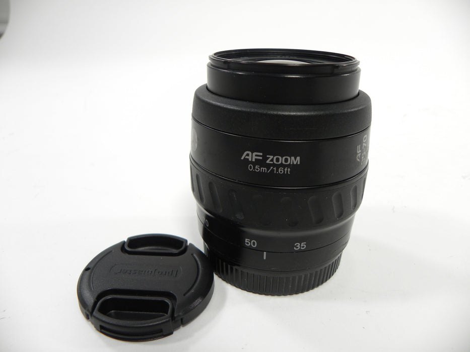 Minolta AF Zoom 35-70mm f3.5-4.5