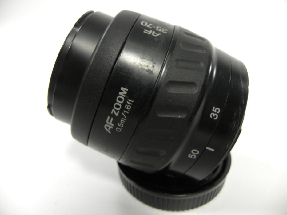 Minolta AF Zoom 35-70mm f3.5-4.5