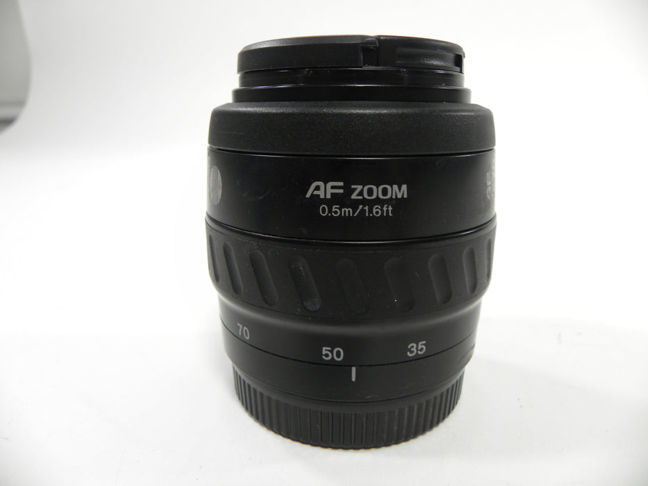 Minolta AF Zoom 35-70mm f3.5-4.5