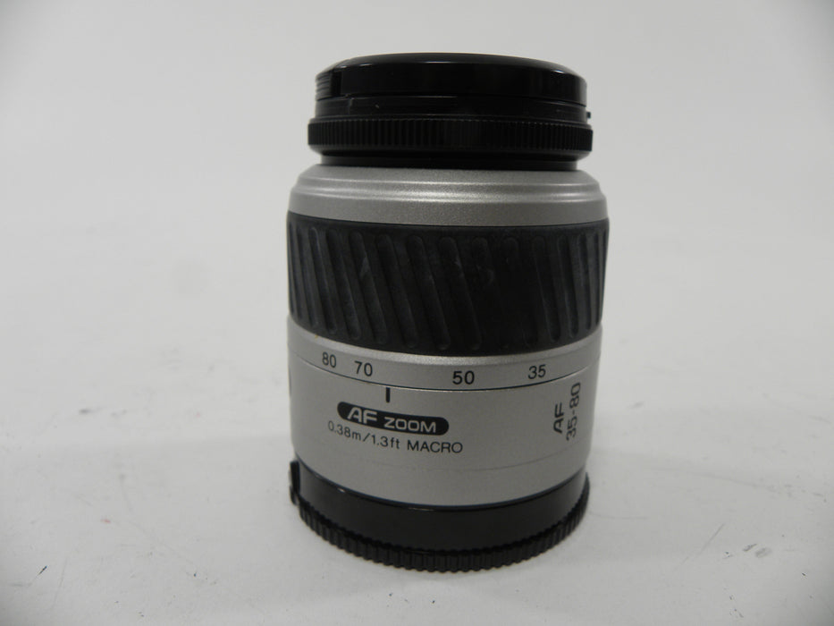 Minolta AF Zoom 35-80mm f4-5.6