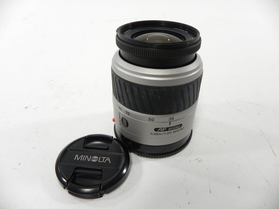 Minolta AF Zoom 35-80mm f4-5.6