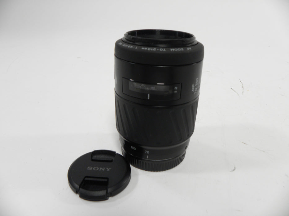 Minolta AF Zoom 70-210mm f4.5-5.6