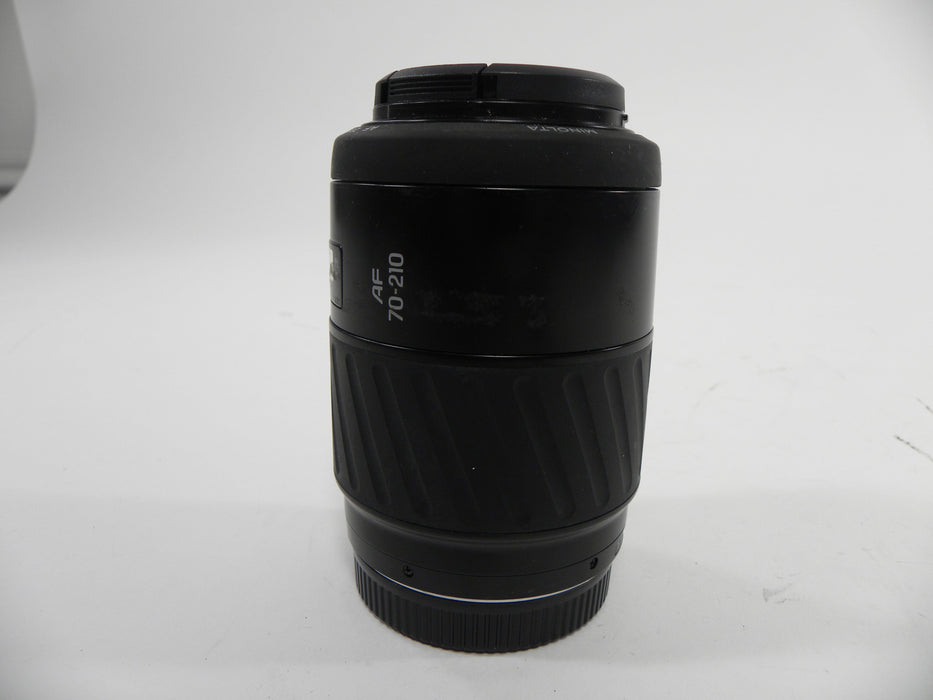 Minolta AF Zoom 70-210mm f4.5-5.6