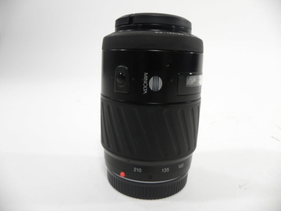 Minolta AF Zoom 70-210mm f4.5-5.6